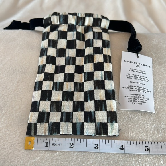 MacKenzie-Childs +2.0 Flora Readers - Picture 12 of 14